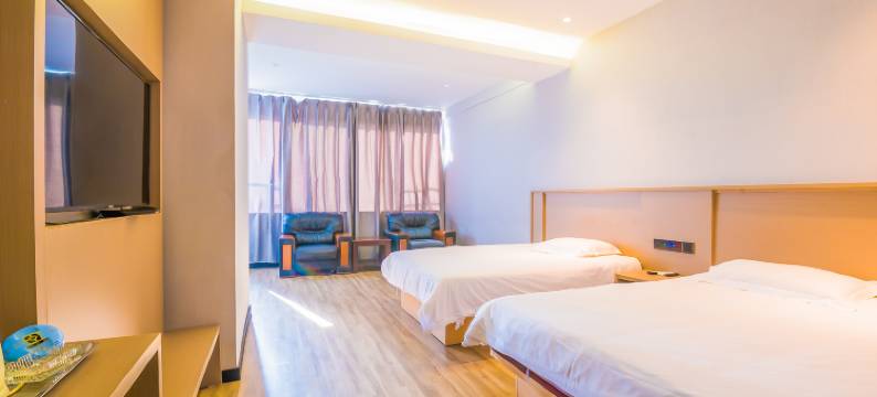 榕新酒店(福州铂晶店)图片