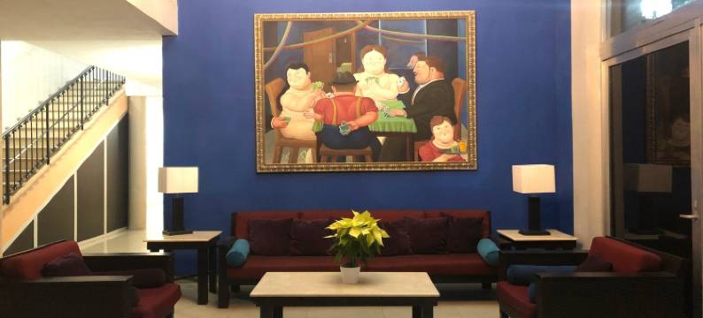 世纪酒店 21 号(Hotel Siglo 21 Merida)图片