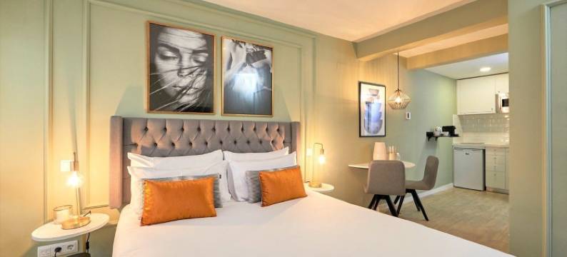 拉拉提纳L&H酒店(L&H la Latina Selection)图片