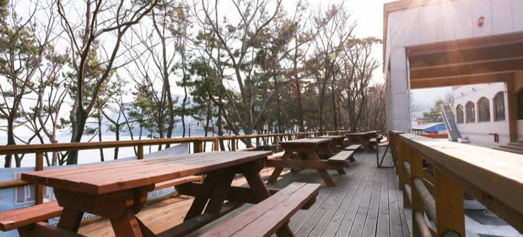 南海郡海滩酒店(Namhae Beach Hotel)图片
