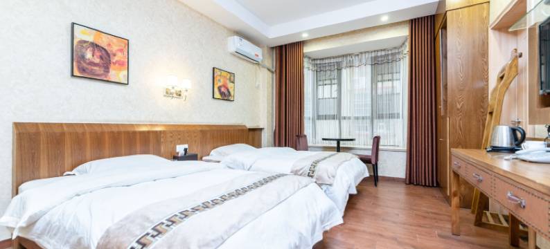 泊达酒店(宁乡汽车南站店)图片