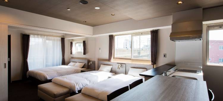 伊诺瓦金泽酒店套房(Inova Kanazawa)图片
