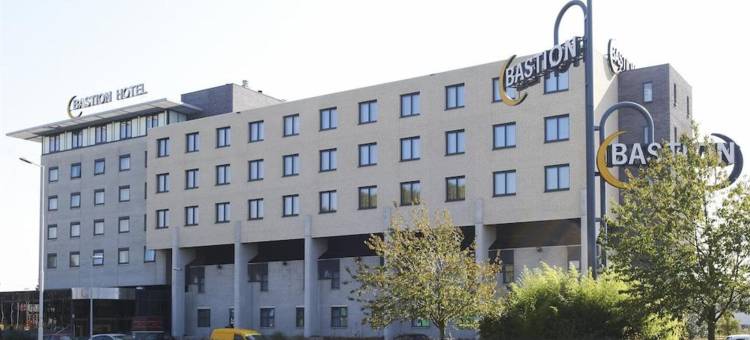 鹿特丹南堡垒酒店(Bastion Hotel Rotterdam Zuid)图片