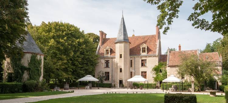 城堡 - 乐萨拉酒店(Château - Hôtel le Sallay)图片