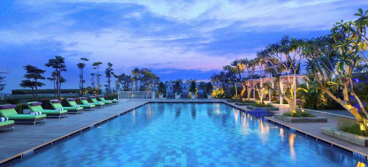 唐格朗诺富特酒店(Novotel Tangerang)图片