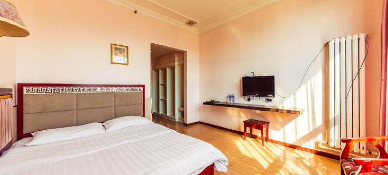 大城九华饭店图片