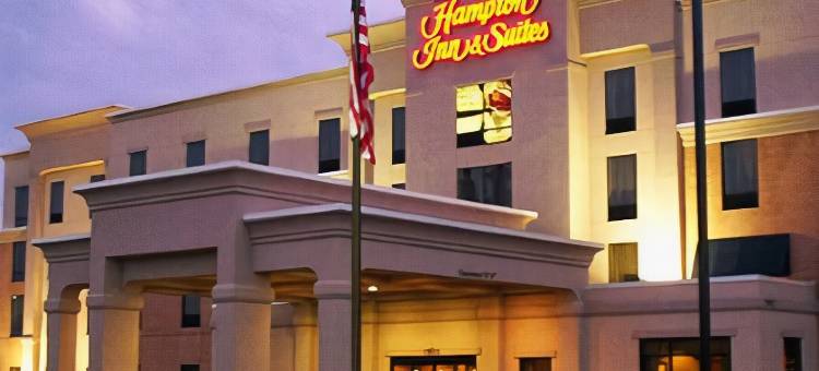 希尔顿欢朋套房酒店-印第安纳波利斯费希尔斯(Hampton Inn & Suites Indianapolis-Fishers)图片