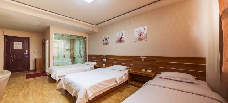 张家口舒客快捷酒店图片