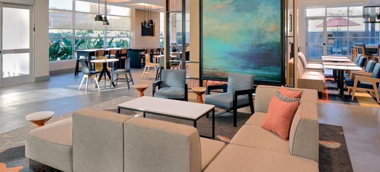 欧文/约翰·韦恩机场凯悦嘉寓酒店(Hyatt House Irvine/John Wayne Airport)图片