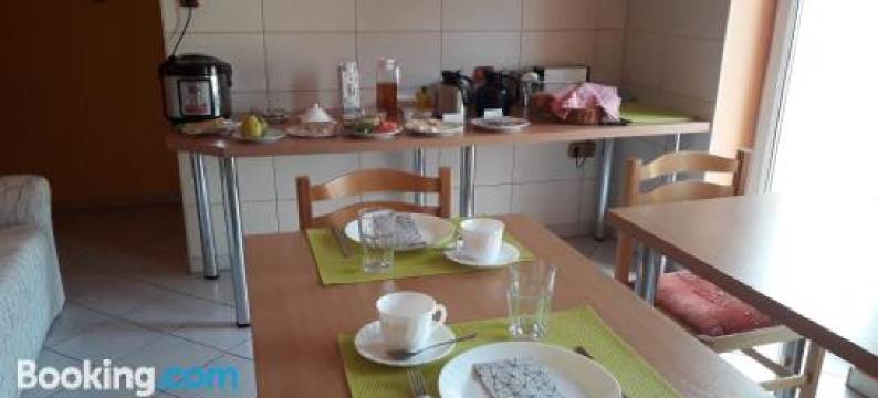 阿法玛多费斯里公寓(Afamado Apartman Fisli)图片