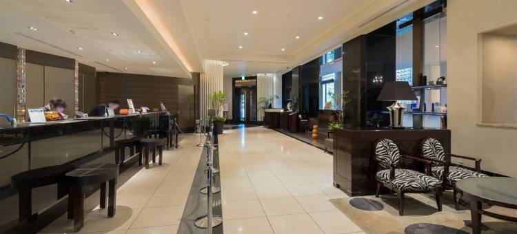 东京近湾Trusty酒店(Hotel Trusty Tokyo Bayside)图片