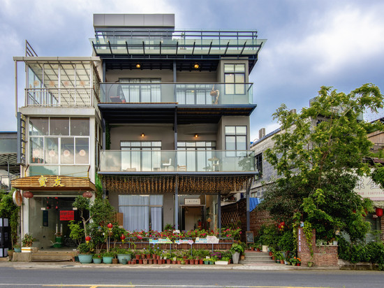 肇庆禧悦小筑民宿