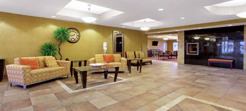 俾斯麦拉昆塔温德姆套房酒店(La Quinta Inn & Suites by Wyndham Bismarck)图片