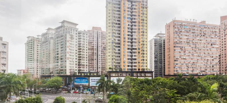 珠海夏洛客酒店(日月贝大剧院店)图片