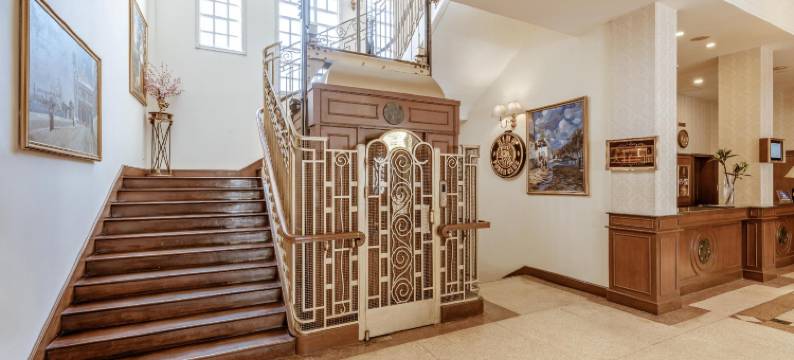 大叻杜帕克酒店(Du Parc Hotel Dalat)图片