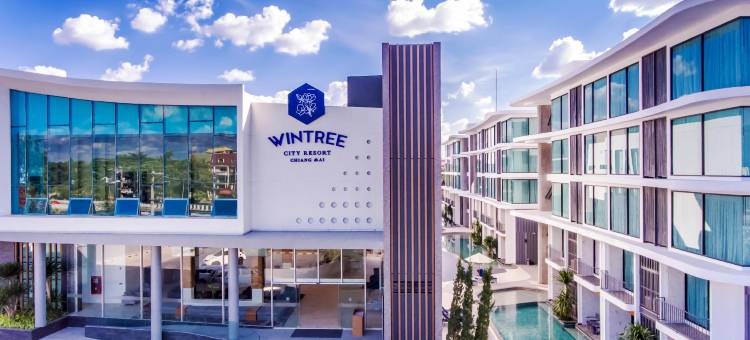 清迈温特里市度假酒店(Wintree City Resort)图片