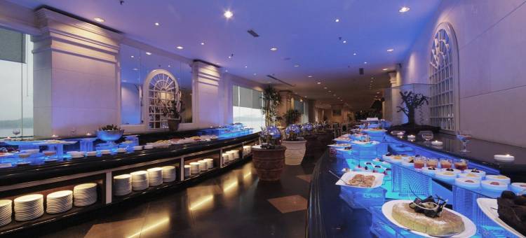 新山成功滨水酒店(Berjaya Waterfront Hotel)图片