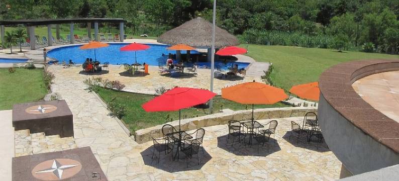 Real Tamasopo酒店(Hotel Real Tamasopo)图片