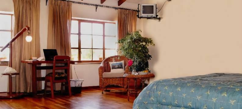 苏克雷加尔平家庭旅馆(Casa Kolping Sucre)图片