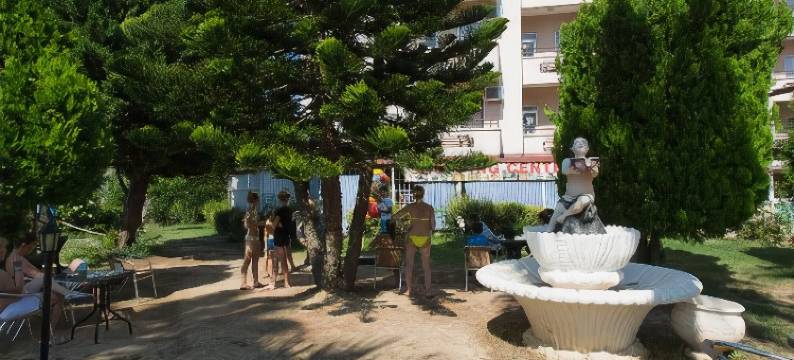 阿斯卡湾景度假酒店 - 全包(Aska Bayview Resort Hotel)图片