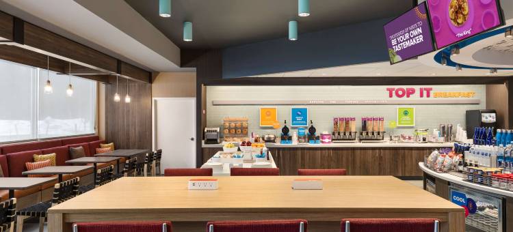 纽约奥巴尼国际机场希尔顿杜尔饭店(Tru by Hilton Albany Airport)图片