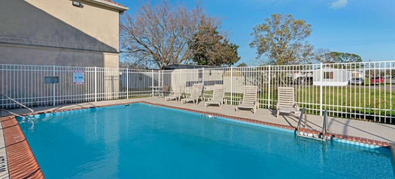 摩根城拉昆塔温德姆套房酒店(La Quinta Inn & Suites by Wyndham Morgan City)图片