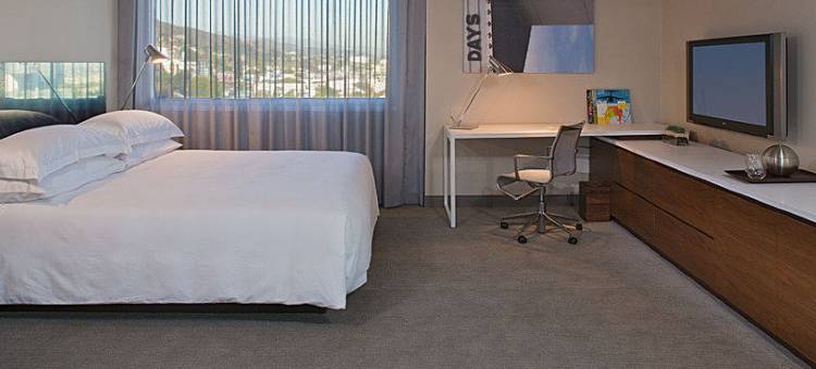 好莱坞西部安达仕酒店 - 凯悦集团概念(ANDAZ WEST HOLLYWOOD, BY HYATT)图片