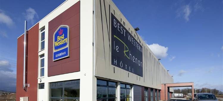 Best Western Plus Hotel le Rhenan图片