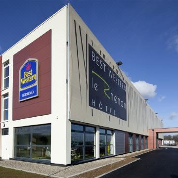 Best Western Plus Hotel le Rhenan(Best Western Plus Hotel le Rhenan)图片