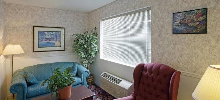 希尔顿欢朋酒店-刘易斯堡(Hampton Inn Lewisburg)图片