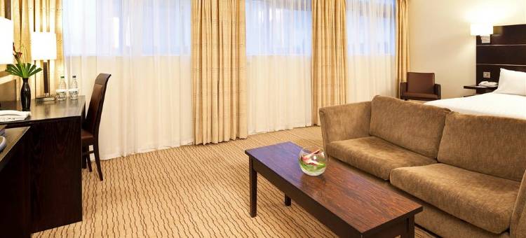 渥太华欢朋酒店 - 饥饿岩地区店(Hampton Inn Ottawa (Starved Rock Area))图片