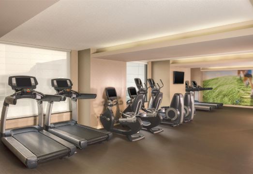 The Westin Detroit Metropolitan Airport Hotel Overview