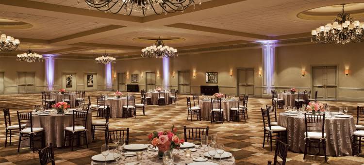 萨凡纳港威斯汀高尔夫水疗度假村(The Westin Savannah Harbor Golf Resort & Spa)图片