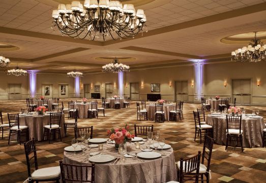 The Westin Savannah Harbor Golf Resort & SpaHotel Overview