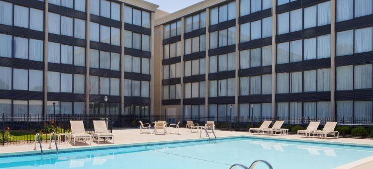 福朋喜来登喜來登酒店-堪萨斯城机场(Four Points by Sheraton Kansas City Airport)图片