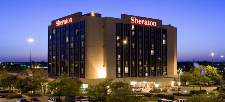 西德梅茵喜来登酒店(Sheraton West des Moines Hotel)图片
