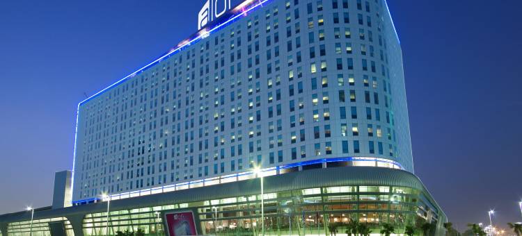 阿布扎比雅乐轩酒店(Aloft Abu Dhabi)图片