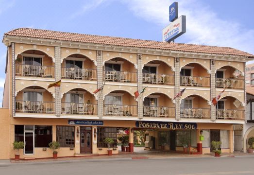 Hotel Posada El Rey SolHotel Overview