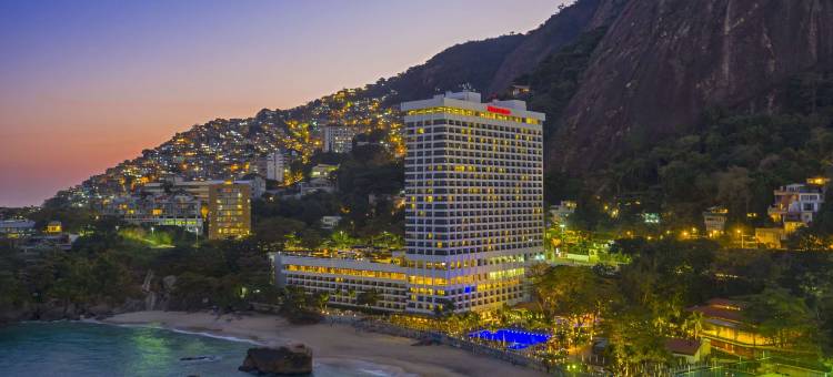 里约热内卢喜来登度假大酒店(Sheraton Grand Rio Hotel & Resort)图片