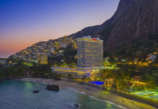 Sheraton Grand Rio Hotel & ResortHotel Overview