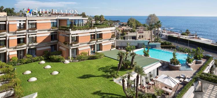 卡塔尼亚福朋喜来登酒店及会议中心(Four Points by Sheraton Catania Hotel & Conference Center)图片
