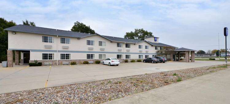 伊利诺伊州吉奈西奥里根西旅馆(Regency Inn Geneseo IL I-80)图片