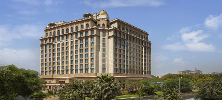 新德里的里拉皇宫酒店(The Leela Palace New Delhi)图片