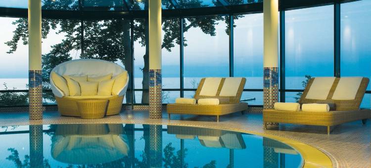 阿加海滩酒店班辛(Aja Strandhotel Bansin)图片
