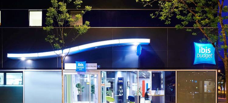 苏黎世城西宜必思快捷酒店(Ibis Budget Zurich City West)图片