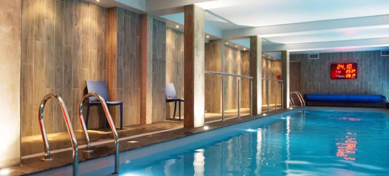 普罗旺斯郡 Spa 酒店(Terre de Provence Hôtel & Spa)图片
