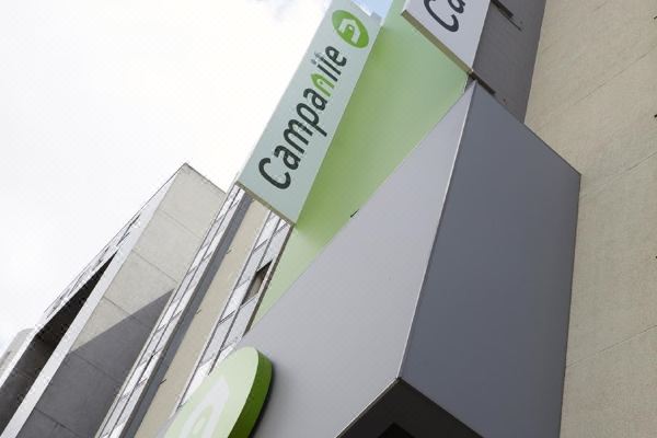 Campanile Paris Est - Pantin: Hotel Reviews & Room Rates ...