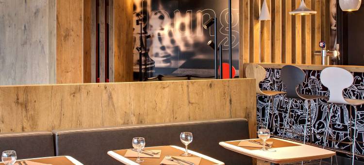 宜必思克莱蒙费朗蒙特弗尔朗酒店(Ibis Clermont-Ferrand Montferrand)图片