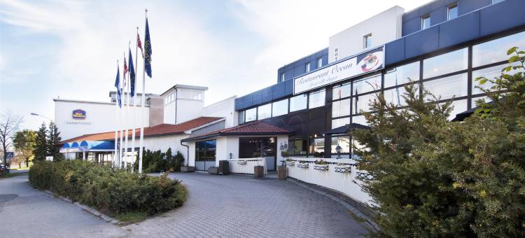 霍尔滕索恩伙伴酒店(Thon Partner Hotel Horten)图片