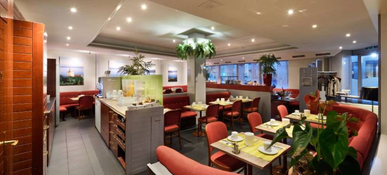 比尔比恩城市酒店(City Hotel Biel Bienne Free Parking)图片